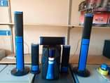 A picture of ANDALUS home theater system on the sale