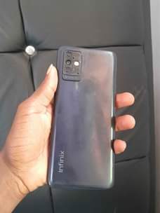 A picture of Infinix Note 10