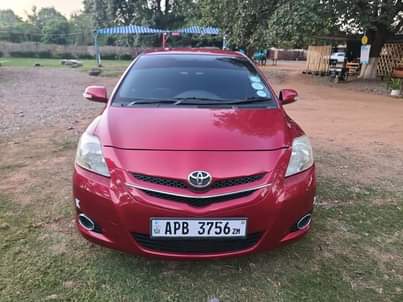 used toyota belta