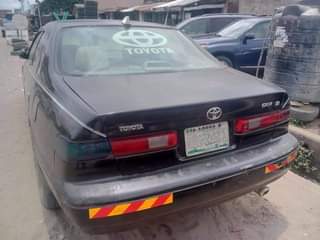 A picture of Toyota Camry