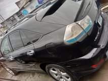 A picture of 2006 Lexus RX330 Sound engine and Gear Ac working neat