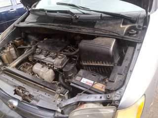 A picture of Registered 1999 Toyota Sienna with perfect engine and gear Location
