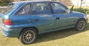 opel kadett