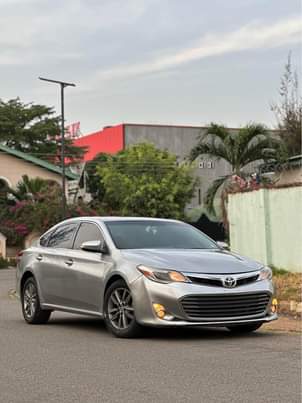A picture of Few months used 2015 Avalon XLE