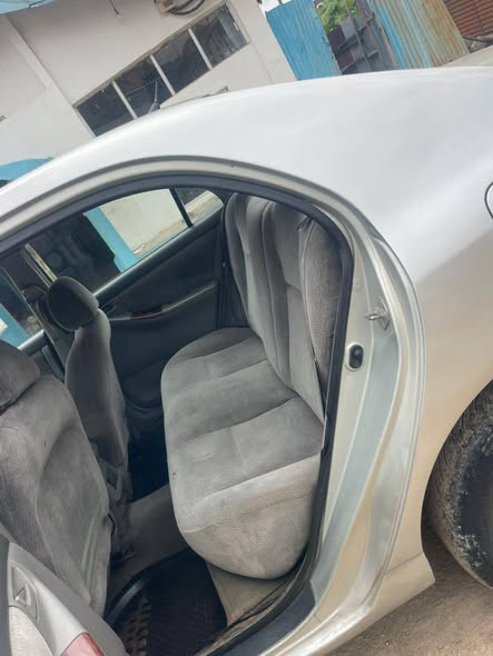 A picture of Toyota Corolla 2004