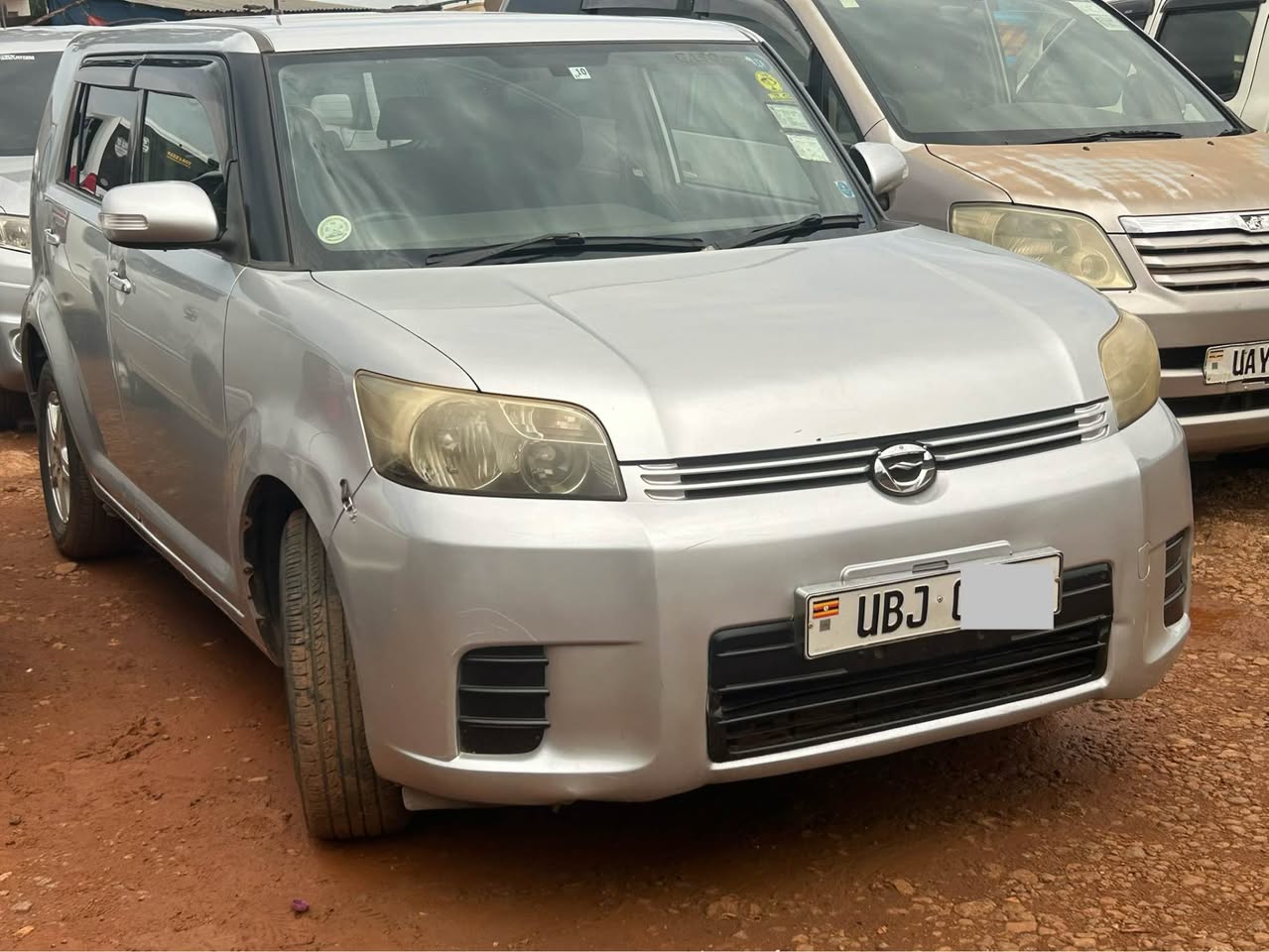 toyota rumion