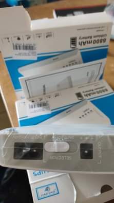 powerbanks