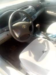 A picture of Toyota Camry 2004 model aka big daddy 4 sale clean