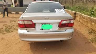 A picture of Mazda 626