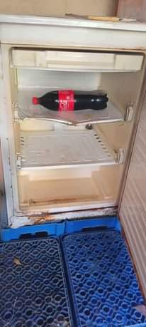 A picture of Ice line freezer