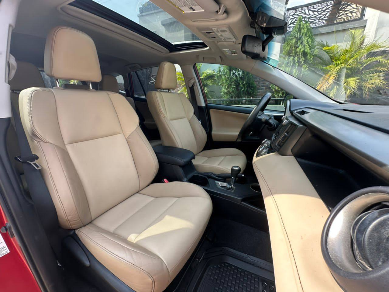 A picture of TOYOTA RAV4 LIMITED EDITION 2015 N23 800 000