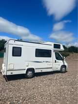 campervans for sale uk