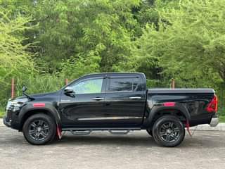 A picture of Hilux New Model