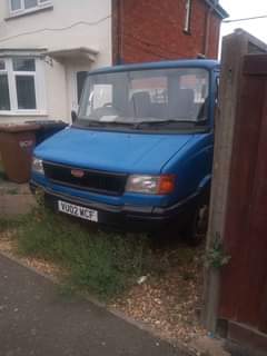 ldv vans