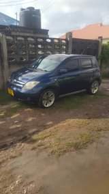 A picture of TOYOTA IST CWC