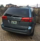 A picture of Neatly used 2004 Toyota for sale at a give away
