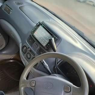 A picture of Toyota Raum Ipo sokoni