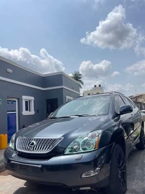 A picture of 2008 Lexus Rx 350 Used Engine and gear and ac