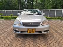 toyota mark 2