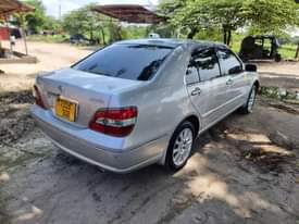 A picture of Toyota Brevis Reg DQB Engine 2400cc Low milages Bei 7