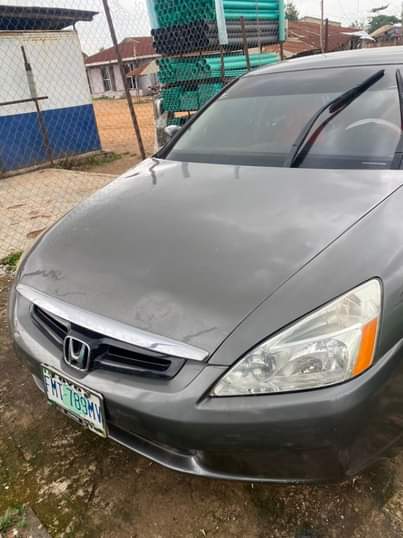 A picture of HONDA EOD FOR SALE ENGINE GEAR A C LOCATION OYO