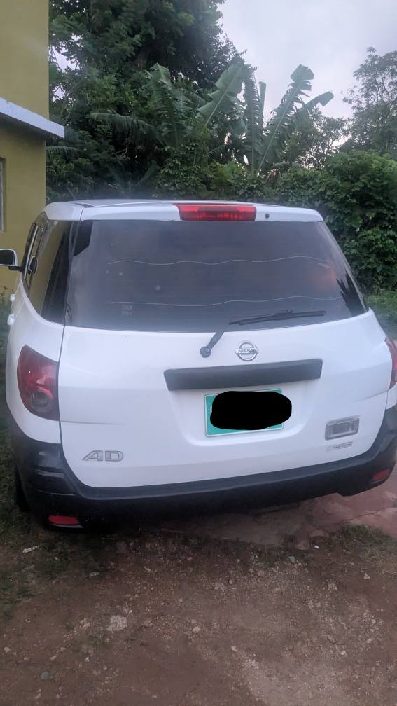 nissan ad wagon