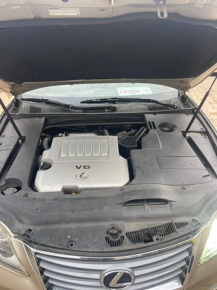 A picture of Foreign used Lexus es350 2008