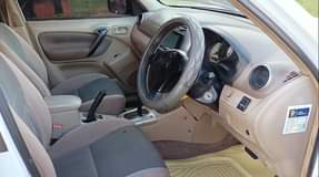 A picture of New Modal Rav4 Automatic transmission Everything Fine at 15 9m