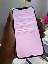 A picture of iPhone 12 proo max