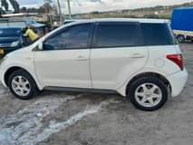 A picture of Toyota ist