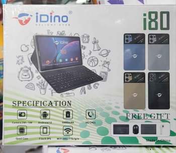 A picture of IDINO i80.
