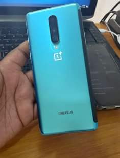 A picture of ONE PLUS 8