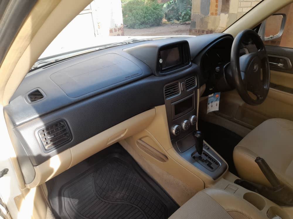 A picture of Subaru crosssport Asking price 18.5m