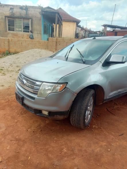 A picture of 2006 Ford Edge