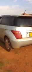 A picture of TOYOTA IST