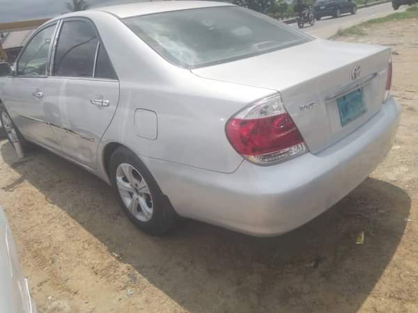 A picture of Flash on Pure first body Toyota Camry 2004 first user