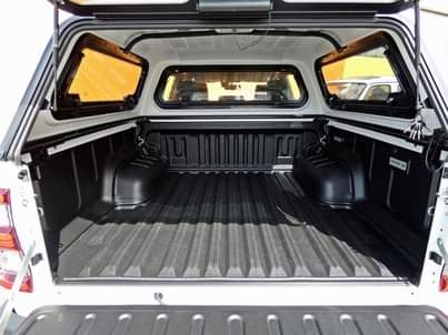 A picture of 2024 Toyota hilux