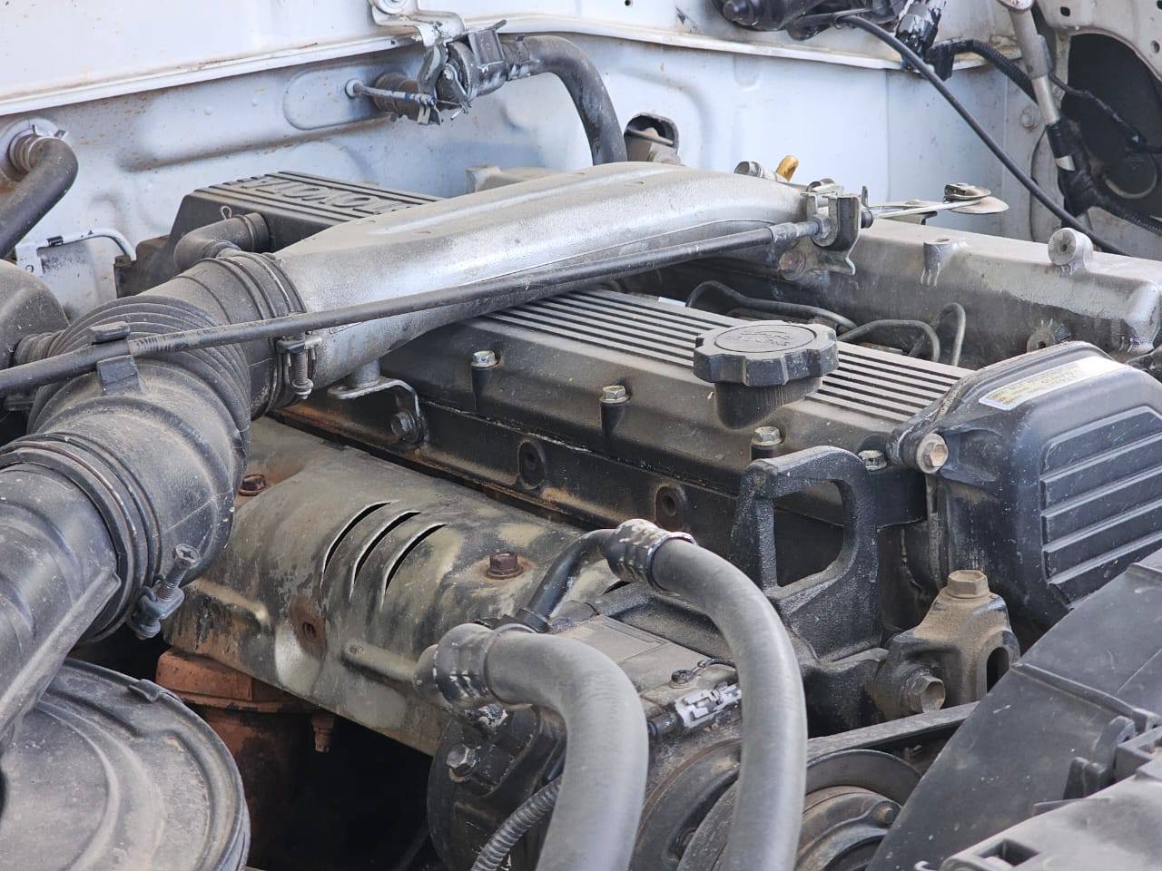 A picture of Landcruiser Bei 55M Piga simu 0769 895 396
