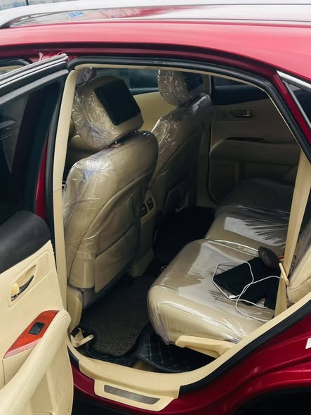 A picture of Lexus Rx350 2015