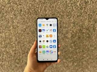 A picture of Poco M3