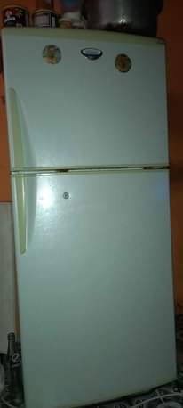 A picture of Friji aina ya Hitachi