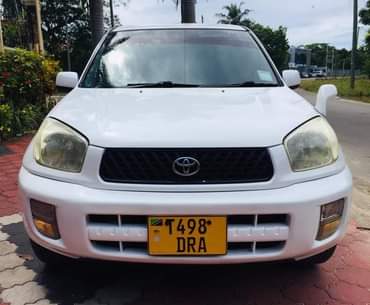 used toyota rav4