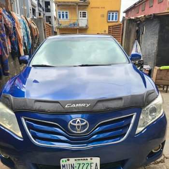 A picture of 2010 Toyota Camry WhatsApp 080 95 66 0103