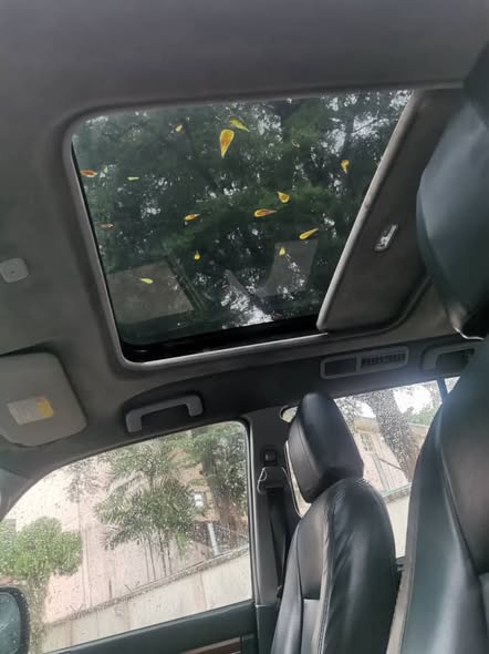 A picture of Mistubishi Pajero 07 ik