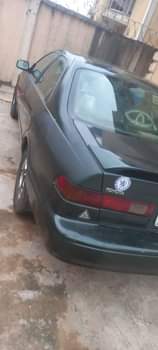 A picture of V6 Toyota Camry aka Tinylight