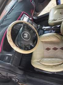 A picture of Honda Accord EOD