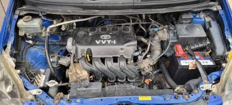 A picture of Toyota
