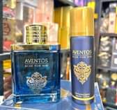 A picture of perfumes