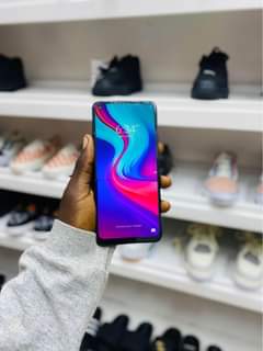 A picture of Infinix s5 64gb ram6