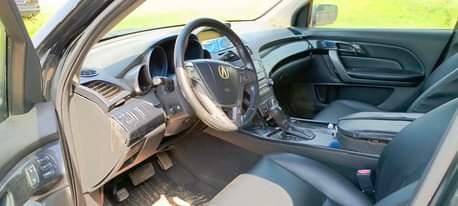 A picture of Honda Accura
